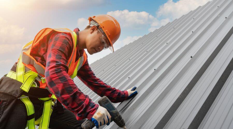 GAF warranty roofing in East Freedom, PA